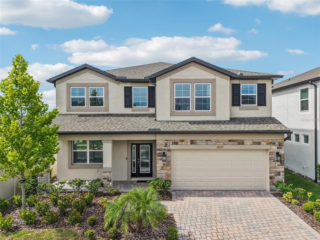33157 ROSEWOOD BARK WAY WESLEY CHAPEL, FL 33545