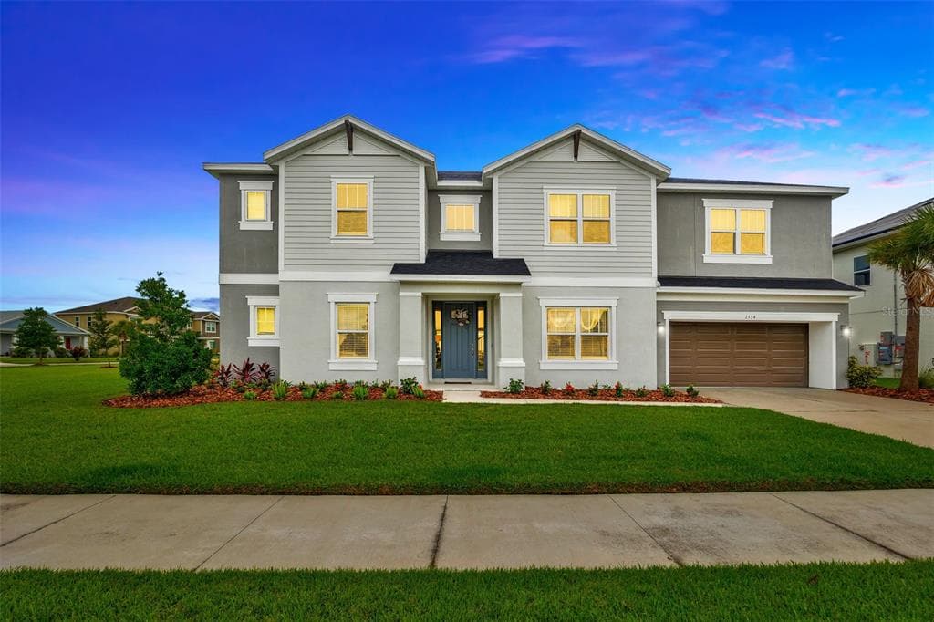 7154 BRADBURY CIR WESLEY CHAPEL, FL 33545
