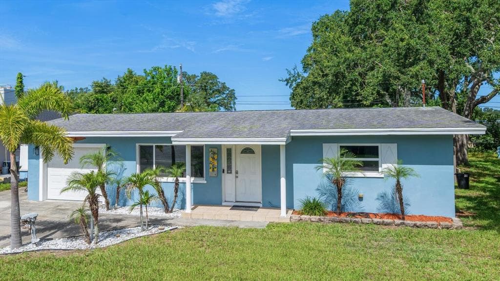 1226 ROBIN HOOD LANE DUNEDIN, FL 34698