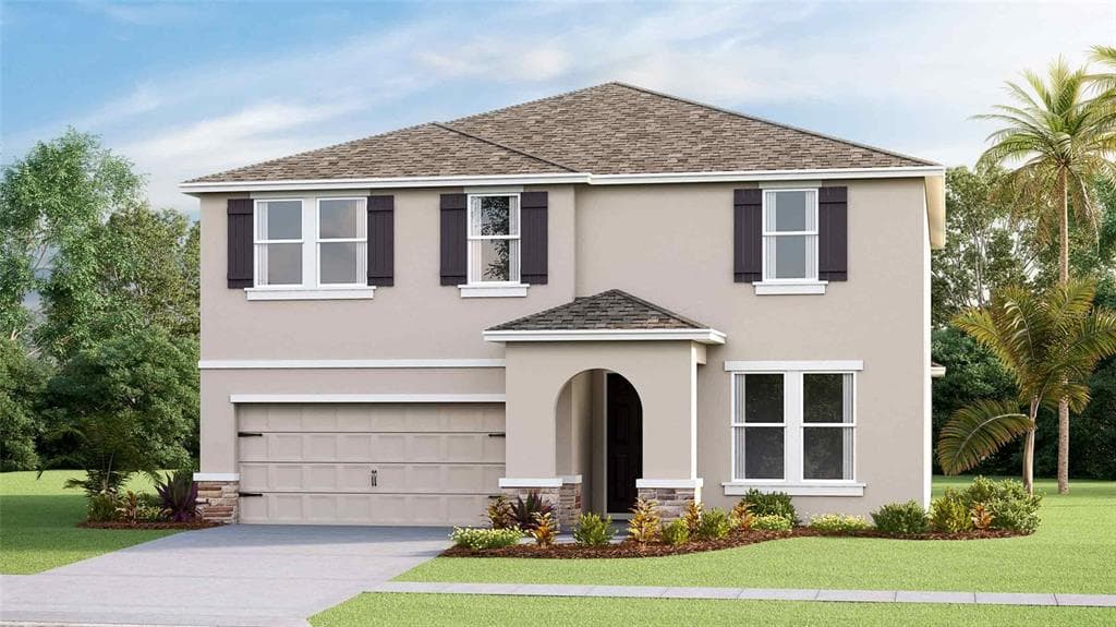 6673 FLINT CREEK DRIVE LAND O LAKES, FL 34638