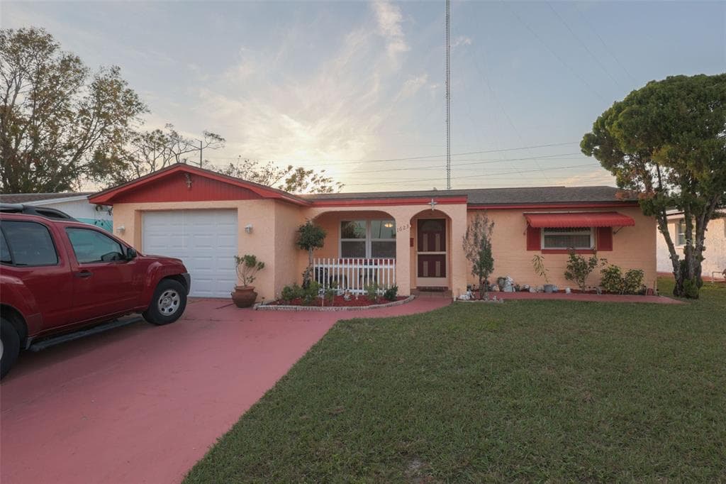 1623 DARTMOUTH DRIVE HOLIDAY, FL 34691