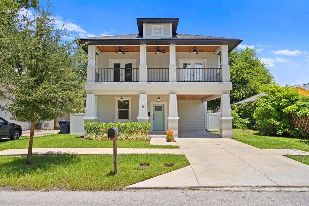 101 W EMMA STREET TAMPA, FL 33603