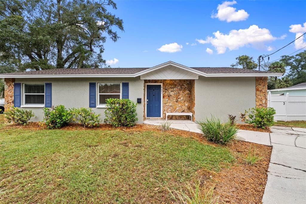 6601 N ELIZABETH STREET TAMPA, FL 33604