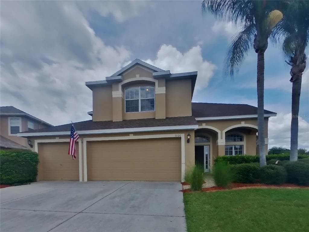 3600 CRESTHILL LANE LAND O LAKES, FL 34639