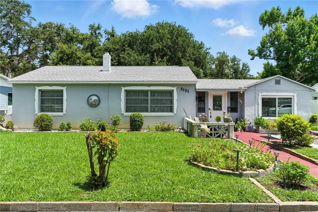 8151 36TH AVENUE N ST PETERSBURG, FL 33710