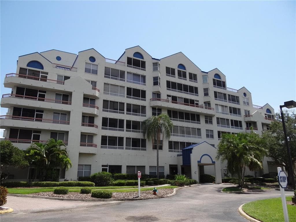 2333 FEATHER SOUND DRIVE UNIT C209 CLEARWATER, FL 33762