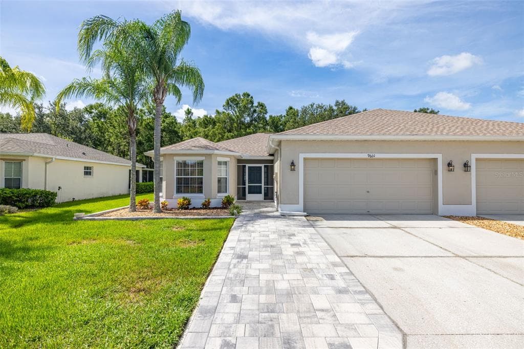 9601 ROLLING CIRCLE SAN ANTONIO, FL 33576