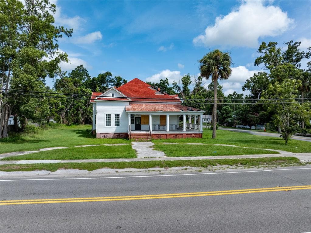 1343 JOHNS STREET JENNINGS, FL 32053