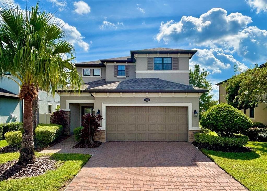 1668 NATURE VIEW DRIVE LUTZ, FL 33558
