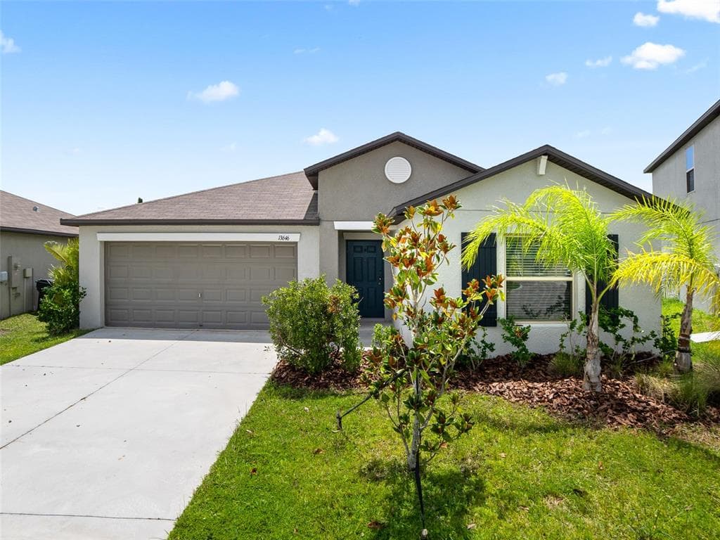 13646 WILD GINGER STREET RIVERVIEW, FL 33579