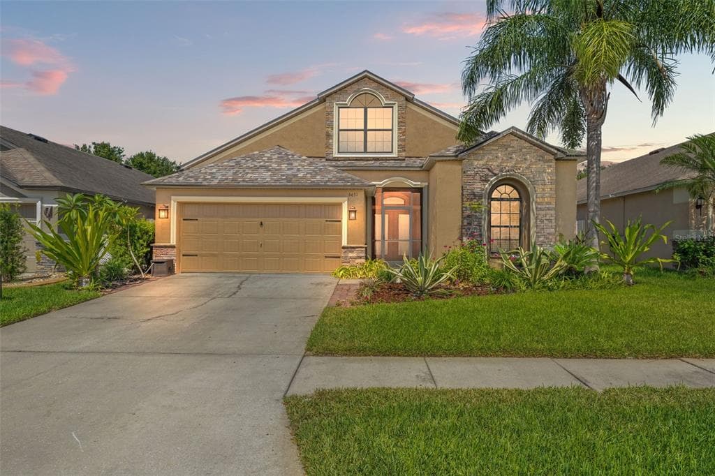 6631 BOULDER RUN LOOP WESLEY CHAPEL, FL 33545