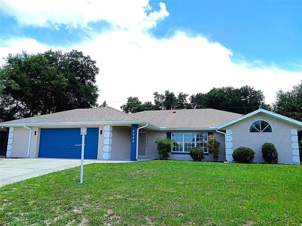 2280 CARSON LANE DELTONA, FL 32738