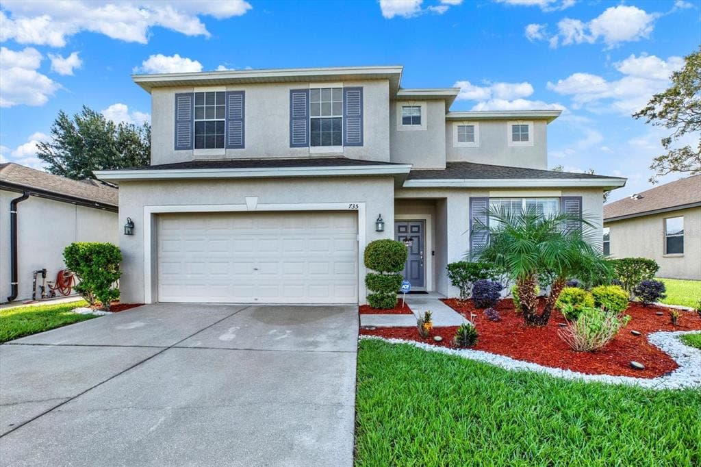 735 WINTHROP DRIVE SPRING HILL, FL 34609