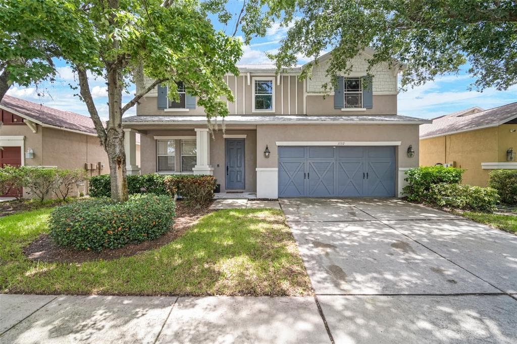 11132 RUNNING PINE DRIVE RIVERVIEW, FL 33569