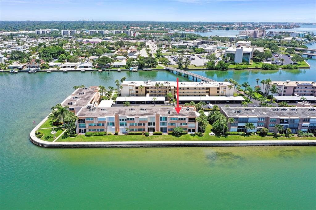 7560 BAY ISLAND DRIVE S UNIT 345 SOUTH PASADENA, FL 33707