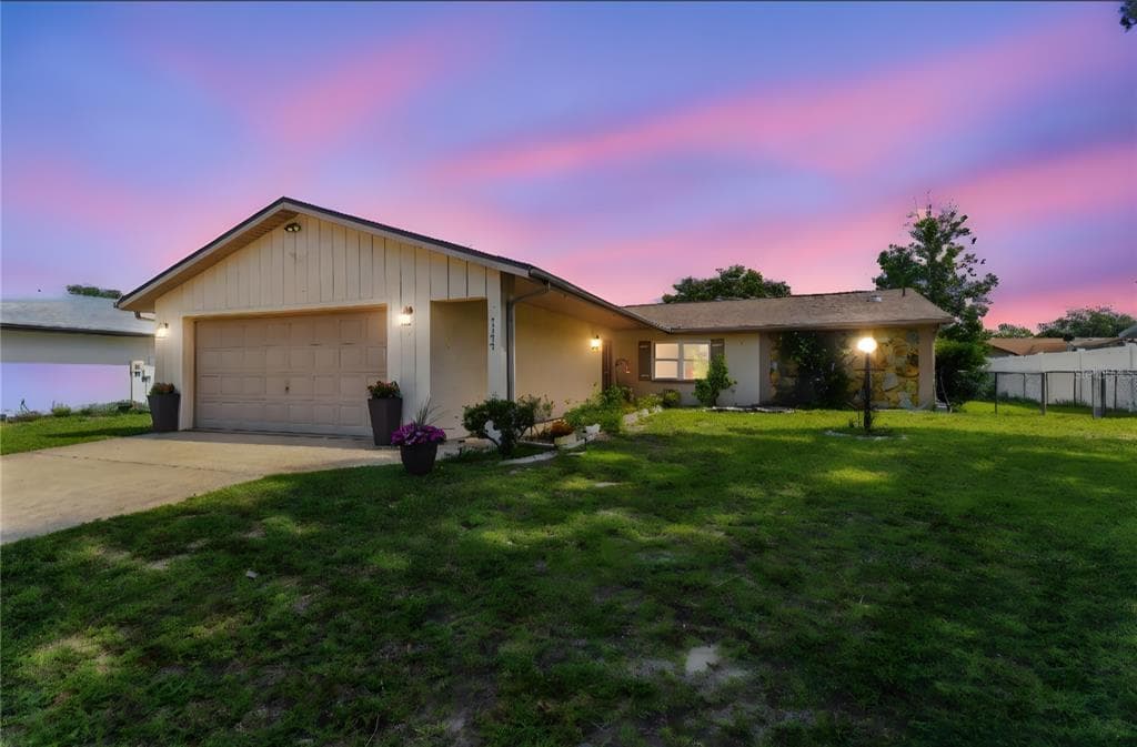 7177 LEXINGTON CIRCLE BROOKSVILLE, FL 34602