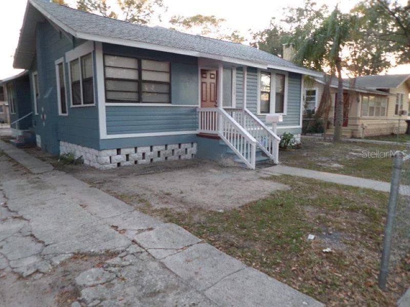 3308 QUEENSBORO AVENUE S ST PETERSBURG, FL 33712