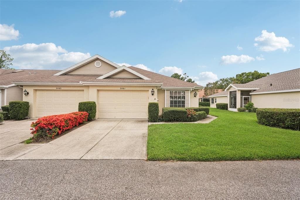 2461 NANTUCKET HARBOR LOOP SUN CITY CENTER, FL 33573