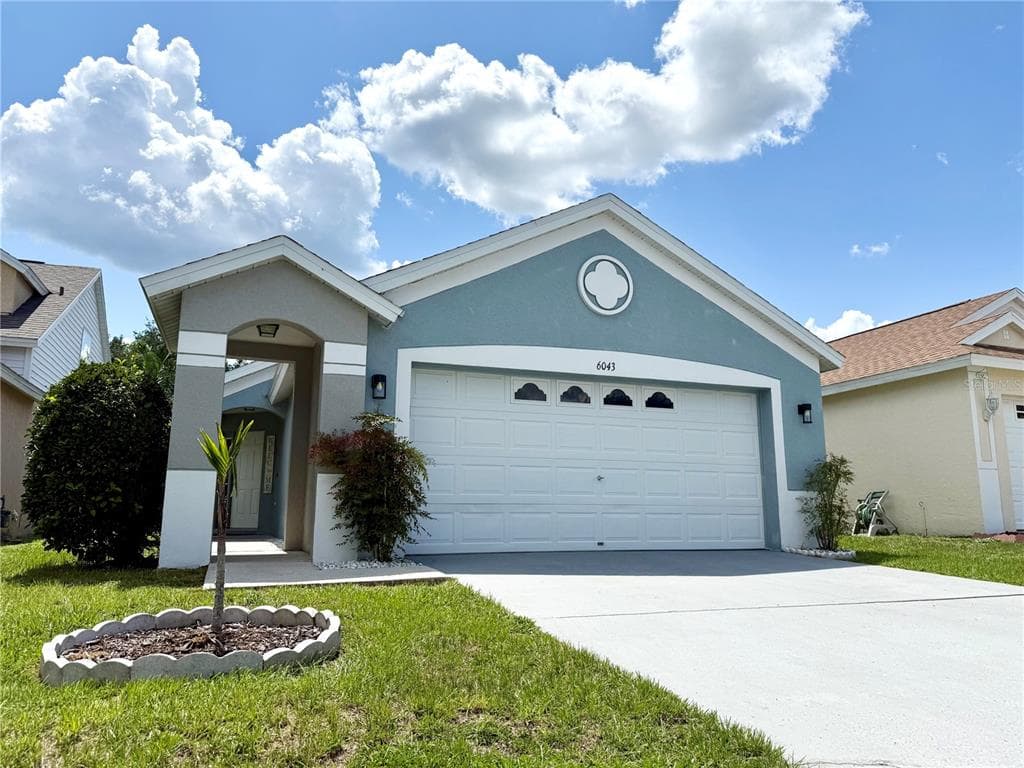 6043 POINTE PLEASANT BOULEVARD WESLEY CHAPEL, FL 33545