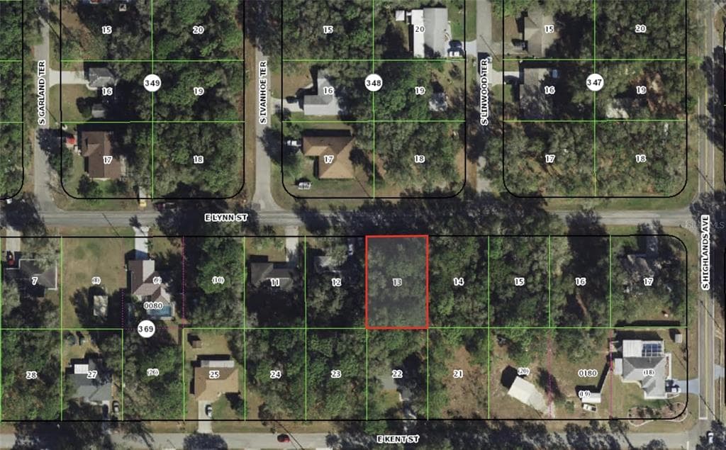 6490 E LYNN STREET INVERNESS, FL 34452