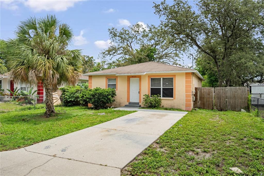 3803 N GARRISON STREET TAMPA, FL 33619
