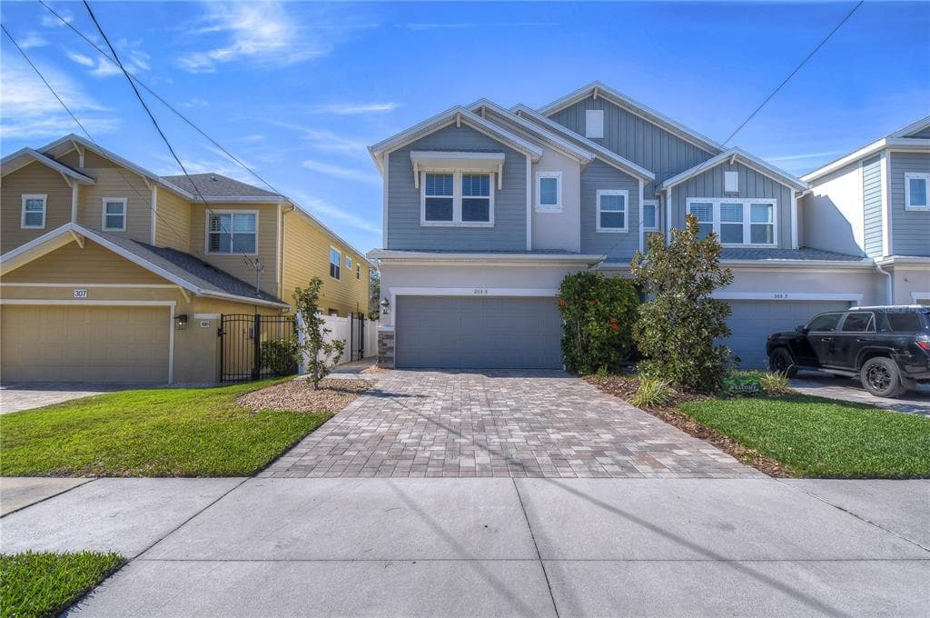 303 S ARRAWANA AVENUE UNIT 3 TAMPA, FL 33609