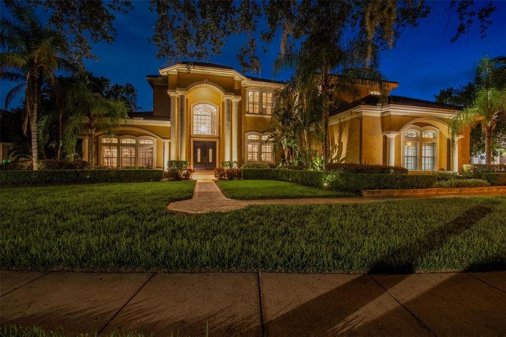 16336 BURNISTON DRIVE TAMPA, FL 33647