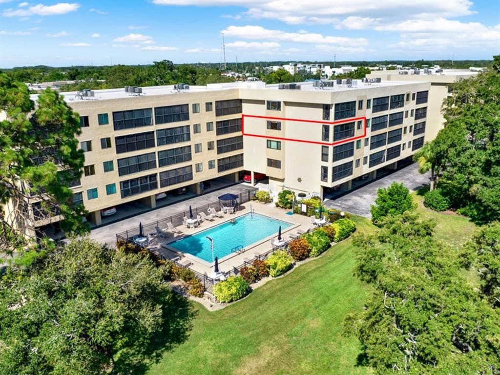 1834 GOLFVIEW DRIVE UNIT 1834 TARPON SPRINGS, FL 34689
