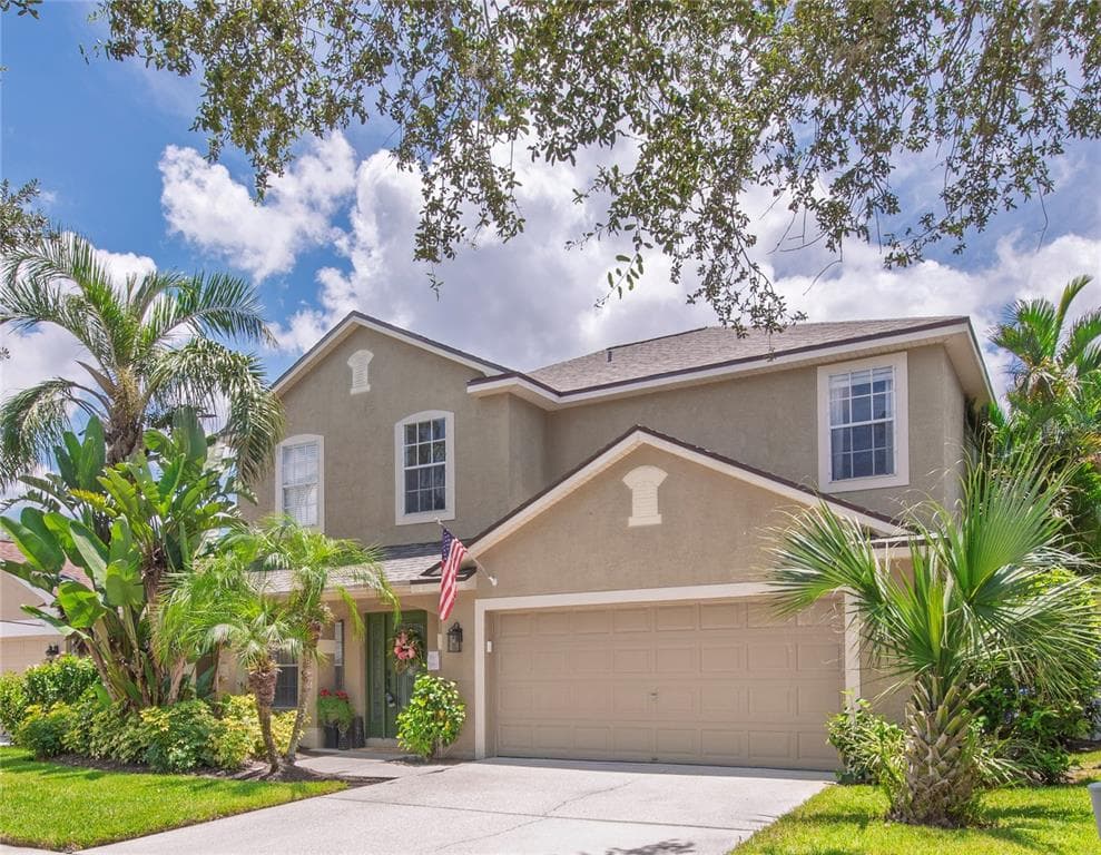 12119 BISHOPSFORD DRIVE TAMPA, FL 33626