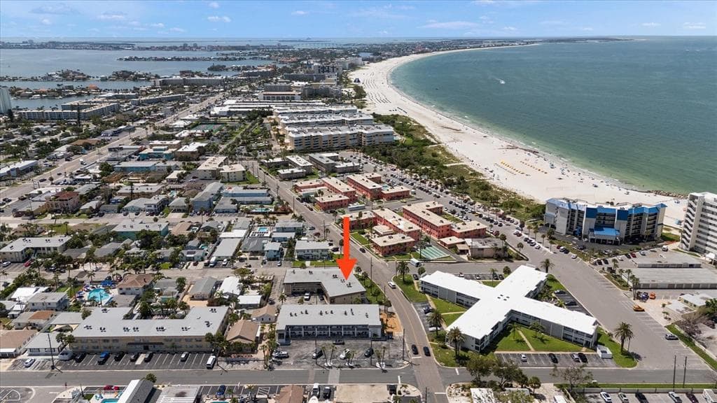 7003 SUNSET WAY UNIT 6 ST PETE BEACH, FL 33706