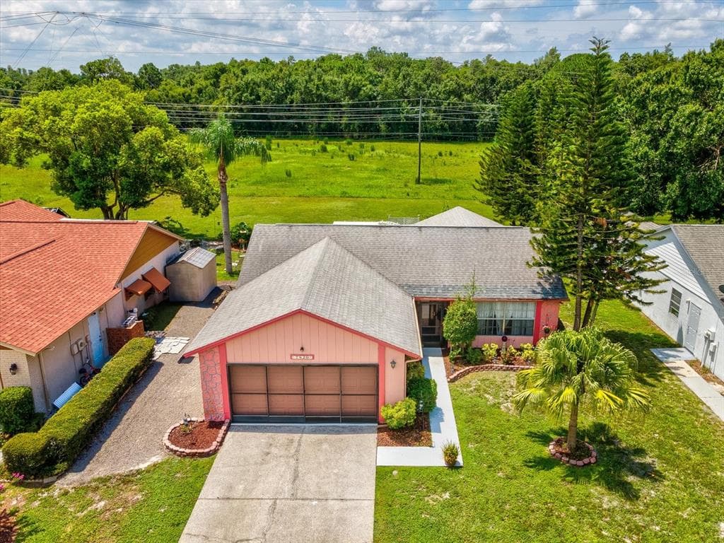 7820 JENNER AVENUE NEW PORT RICHEY, FL 34655