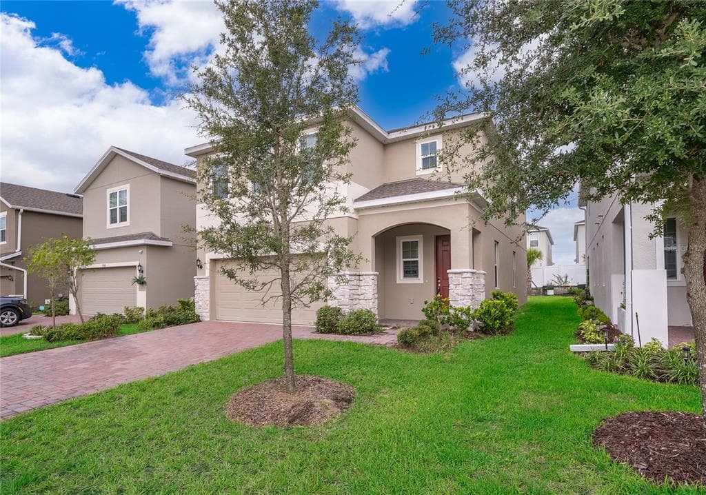 1262 WOODLINE DRIVE DELAND, FL 32720