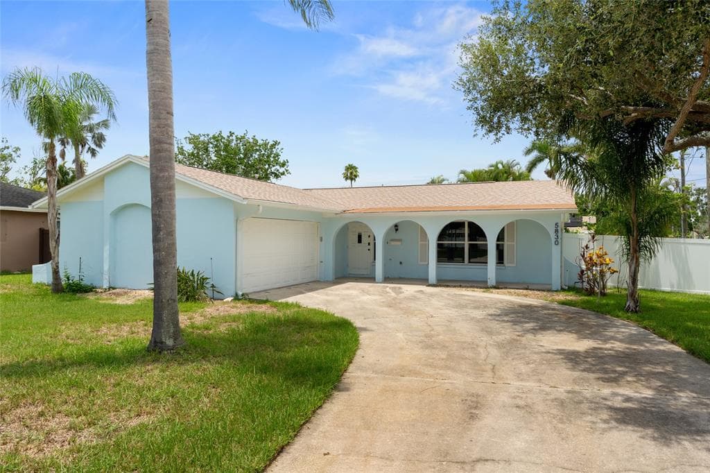 5830 VENETIAN BOULEVARD NE ST PETERSBURG, FL 33703