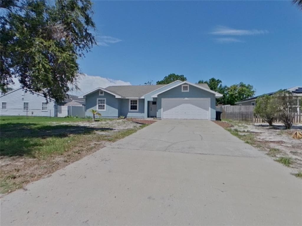 5351 DR MARTIN LUTHER KING JR STREET S ST PETERSBURG, FL 33705