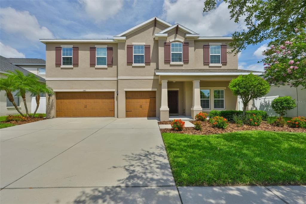 13811 ARTESA BELL DRIVE RIVERVIEW, FL 33579