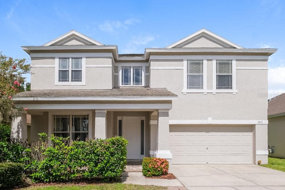 2613 PALESTA DRIVE TRINITY, FL 34655