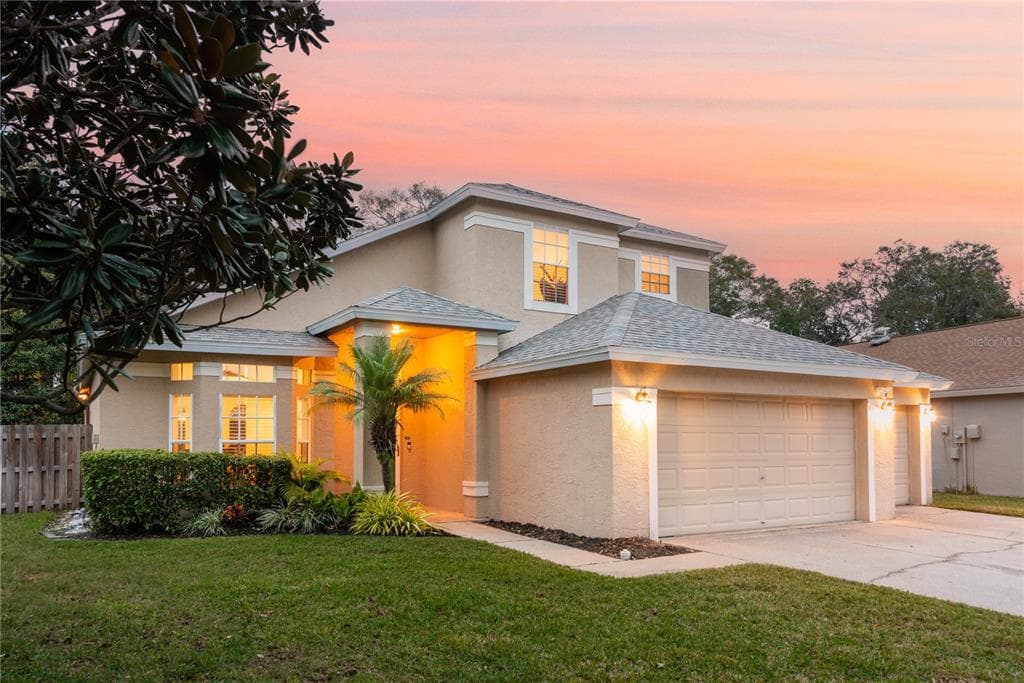 11107 INDIAN OAKS DRIVE TAMPA, FL 33625