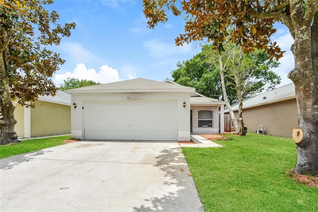 362 PLACID LAKE DRIVE SANFORD, FL 32773