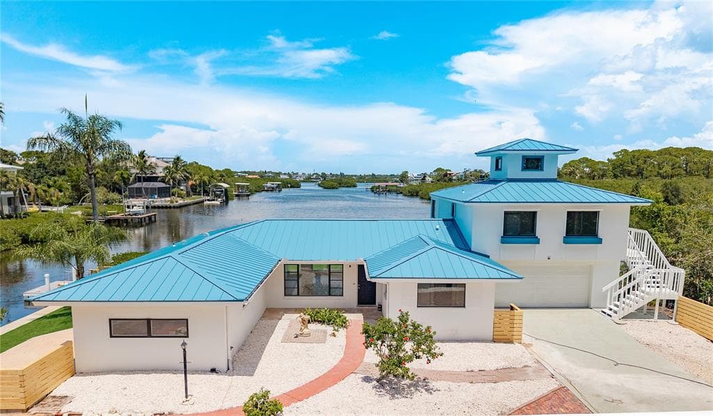 614 BETMOR LANE PALM HARBOR, FL 34683