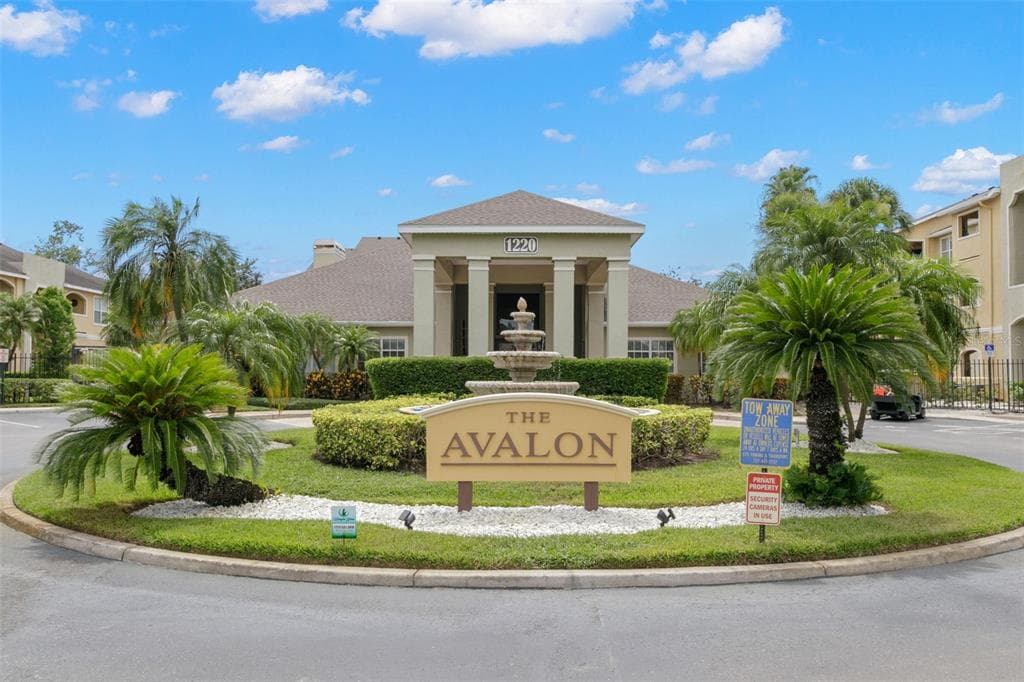 1230 S MISSOURI AVENUE UNIT 707 CLEARWATER, FL 33756
