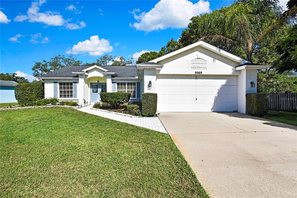 5069 GASTON STREET SPRING HILL, FL 34607