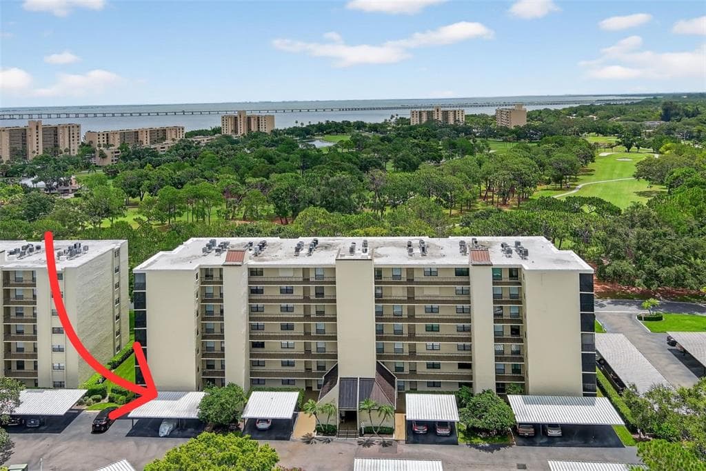 2800 COVE CAY DRIVE UNIT 1A CLEARWATER, FL 33760