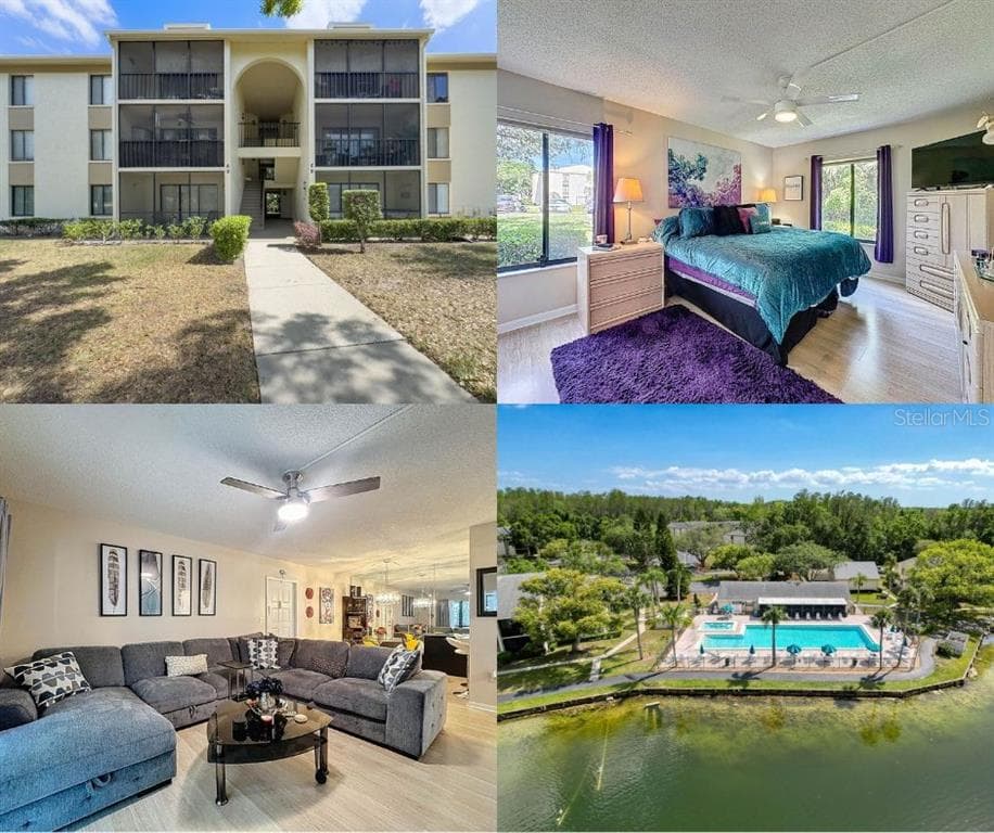 3188 LAKE PINE WAY S UNIT B1 TARPON SPRINGS, FL 34688