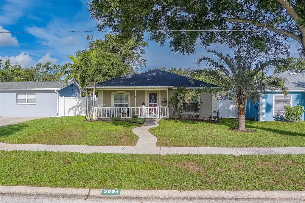 5054 17TH STREET N ST PETERSBURG, FL 33714