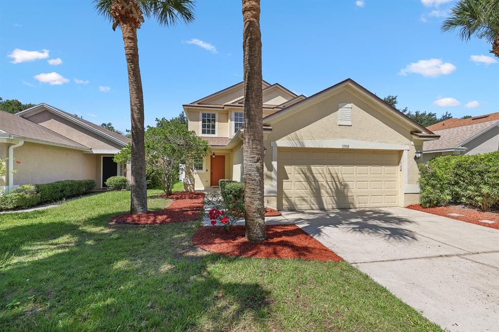 11908 WHISPER CREEK DRIVE RIVERVIEW, FL 33569