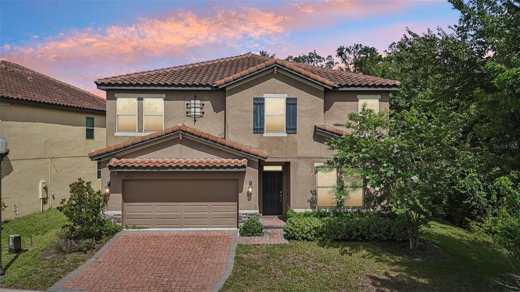1833 BENOIT TERRACE DAVENPORT, FL 33837