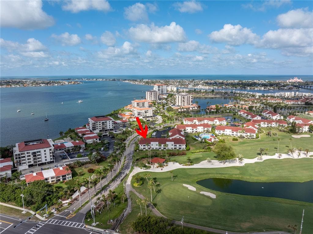 6011 BAHIA DEL MAR BOULEVARD UNIT 157 ST PETERSBURG, FL 33715