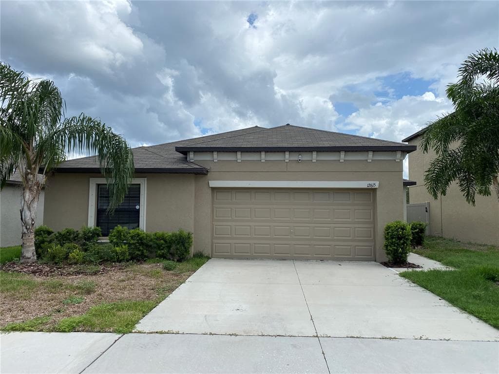 12615 LEMON PEPPER DRIVE RIVERVIEW, FL 33578