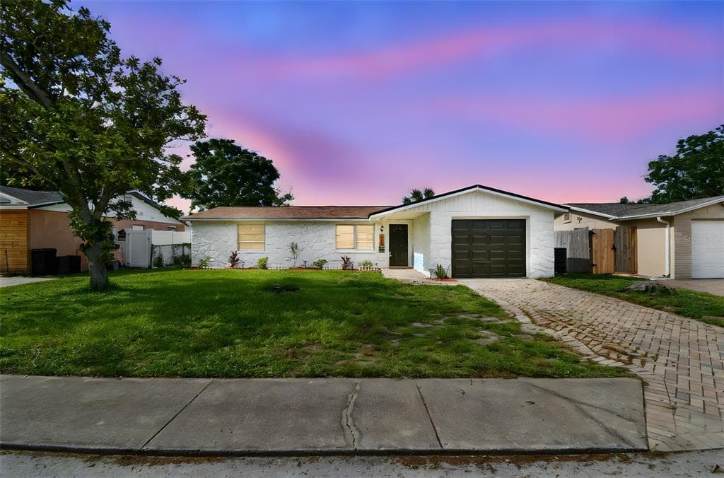 7020 IVANHOE DRIVE PORT RICHEY, FL 34668