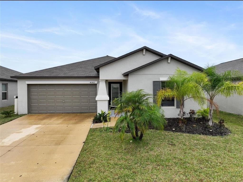 4282 SALT SPRINGS LANE LAKELAND, FL 33811